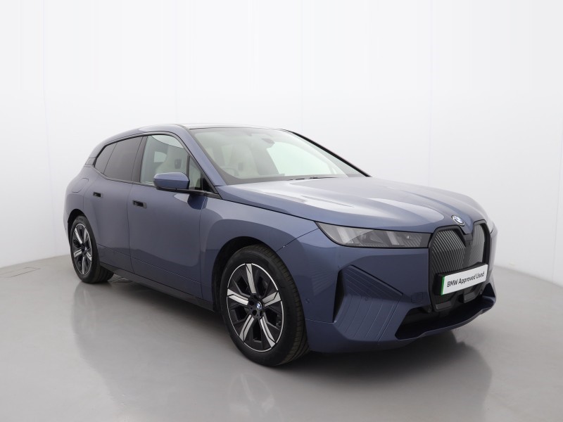 2025 (75) BMW iX 300kW xDrive45 Sport 101kWh 5dr Auto 5758853