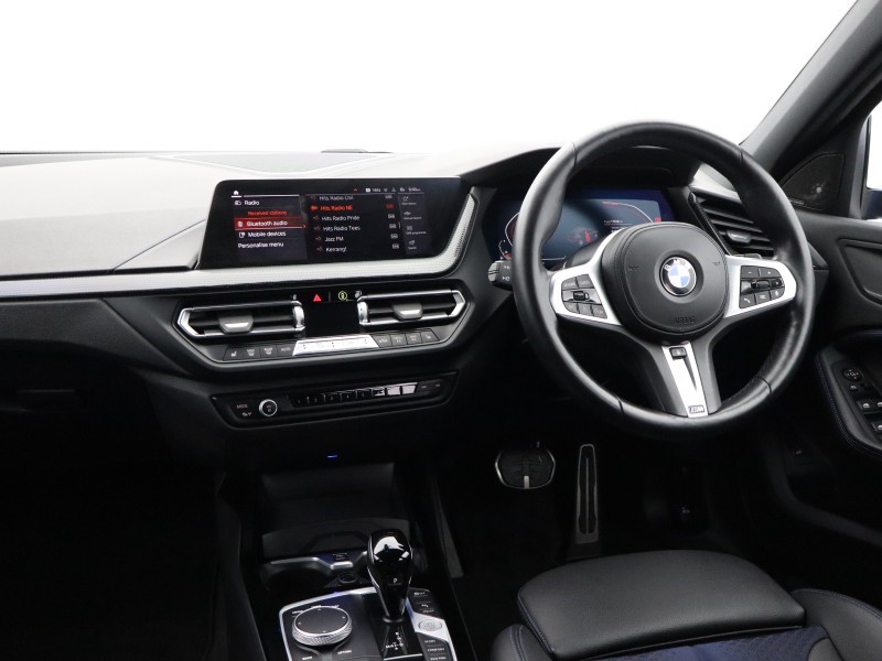 2022 (72) BMW 1 SERIES 118i [136] M Sport 5dr Step Auto [LCP] 5803655