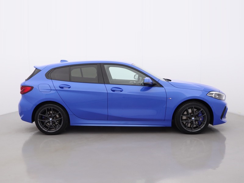 2022 (72) BMW 1 SERIES 118i [136] M Sport 5dr Step Auto [LCP] 5803600