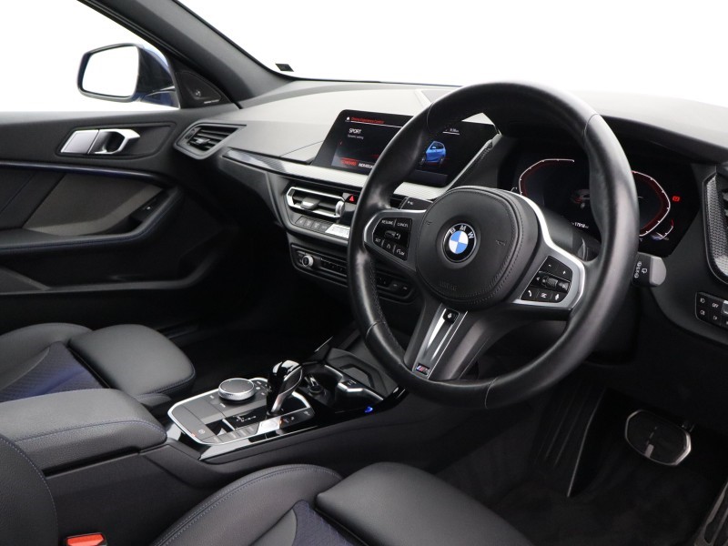 2022 (72) BMW 1 SERIES 118i [136] M Sport 5dr Step Auto [LCP] 5803619