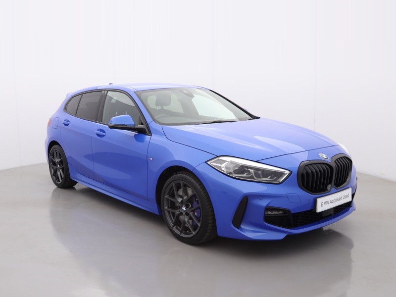 2022 (72) BMW 1 SERIES 118i [136] M Sport 5dr Step Auto [LCP]