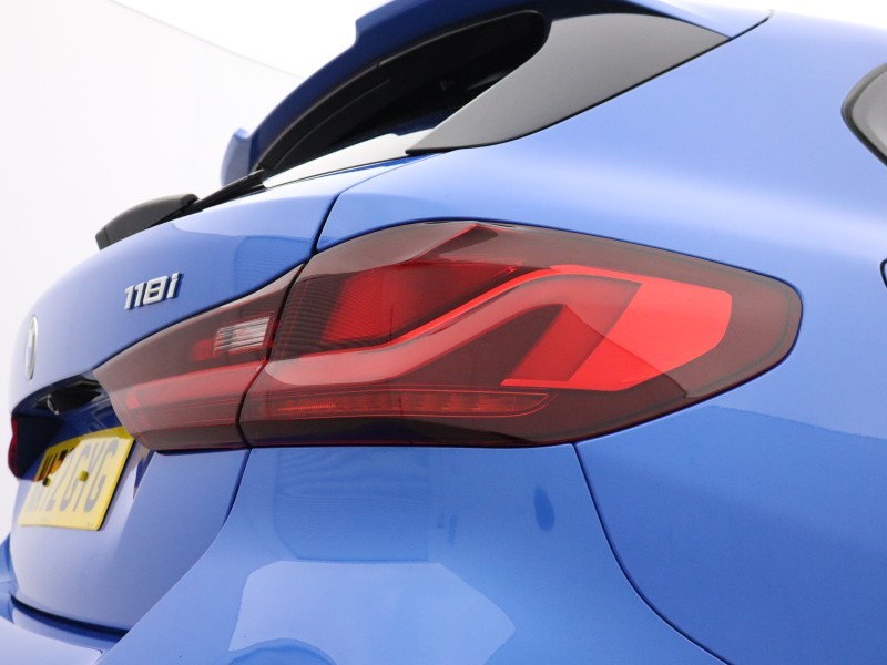 2022 (72) BMW 1 SERIES 118i [136] M Sport 5dr Step Auto [LCP] 5803601