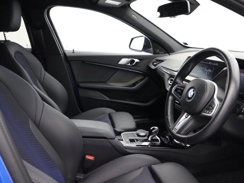 2022 (72) BMW 1 SERIES 118i [136] M Sport 5dr Step Auto [LCP] 5803620