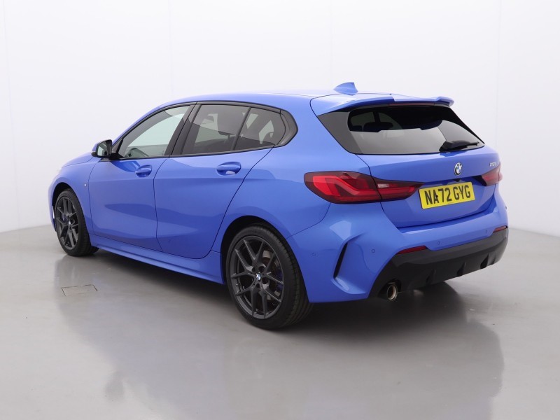 2022 (72) BMW 1 SERIES 118i [136] M Sport 5dr Step Auto [LCP] 1