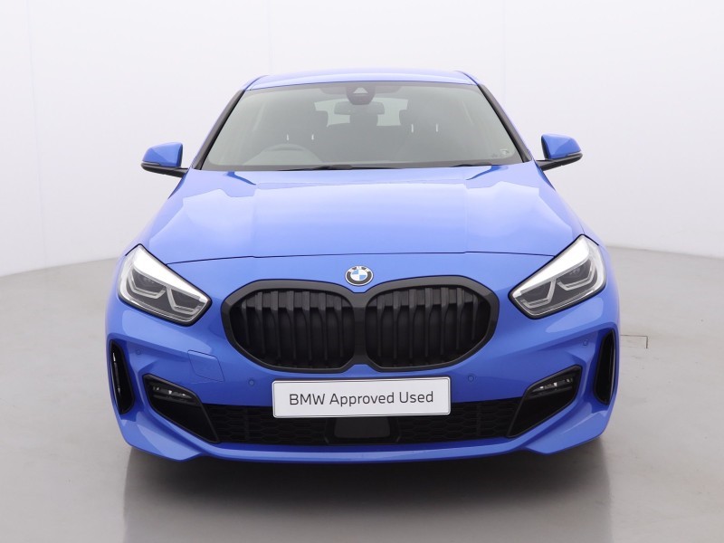 2022 (72) BMW 1 SERIES 118i [136] M Sport 5dr Step Auto [LCP] 5803594