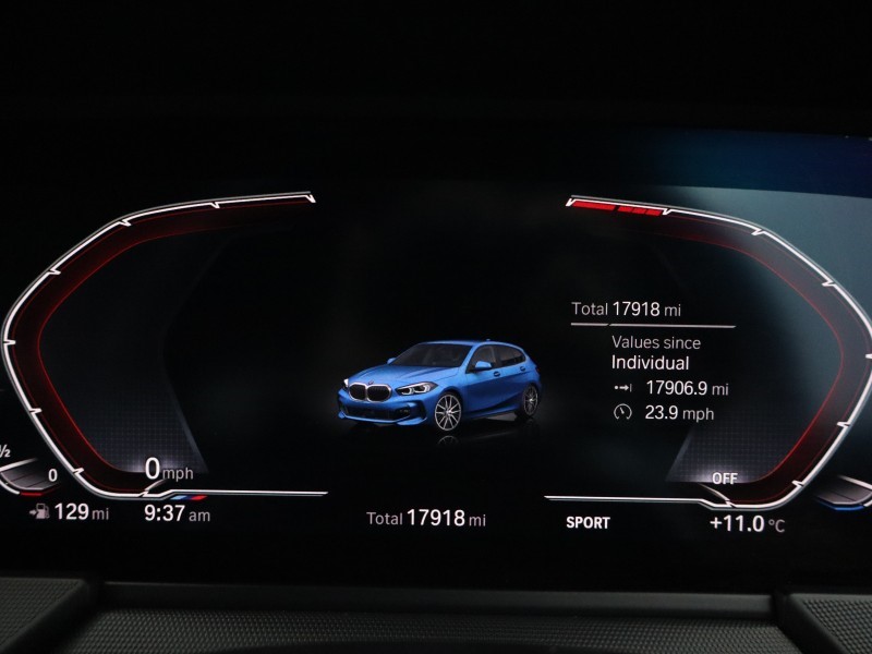 2022 (72) BMW 1 SERIES 118i [136] M Sport 5dr Step Auto [LCP] 5803631