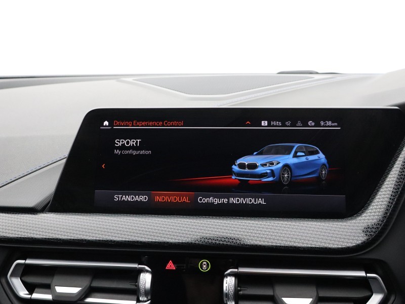 2022 (72) BMW 1 SERIES 118i [136] M Sport 5dr Step Auto [LCP] 5803640