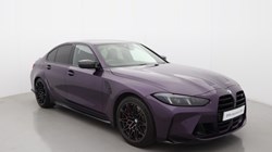2025 (75) BMW M3 xDrive 530 Competition M 4dr Step Auto 5784217