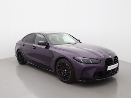 2025 (75) BMW M3 xDrive 530 Competition M 4dr Step Auto