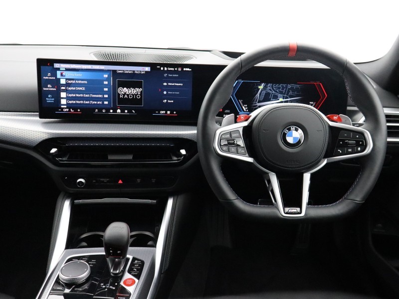 2025 (75) BMW M3 xDrive 530 Competition M 4dr Step Auto 5784272