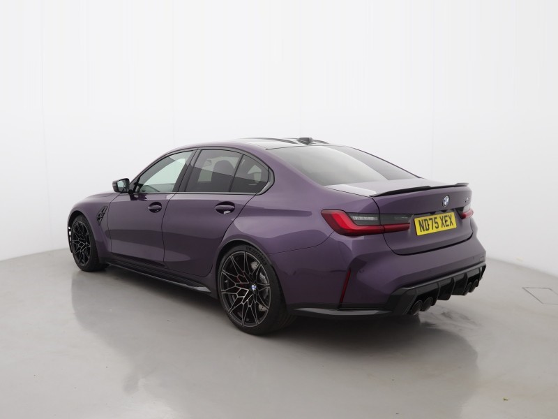 2025 (75) BMW M3 xDrive 530 Competition M 4dr Step Auto 5784221