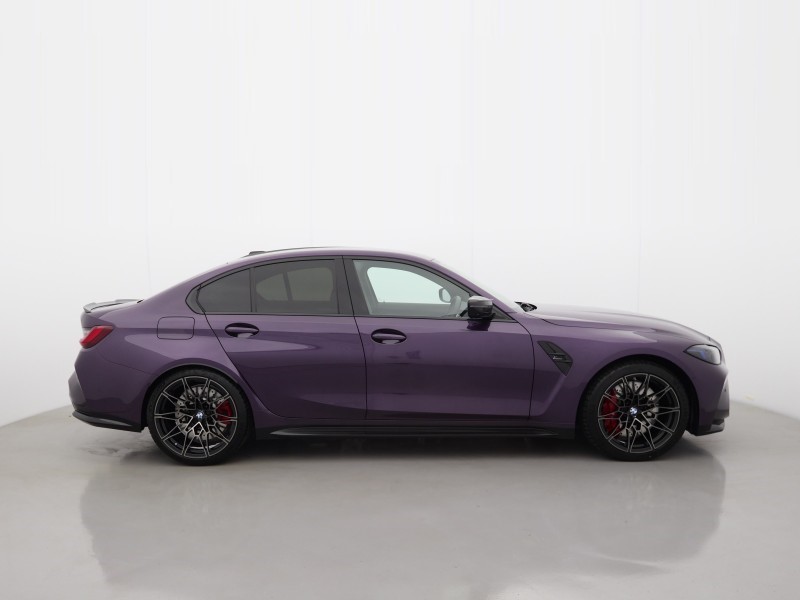 2025 (75) BMW M3 xDrive 530 Competition M 4dr Step Auto 5784224