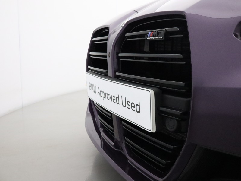 2025 (75) BMW M3 xDrive 530 Competition M 4dr Step Auto 5784238