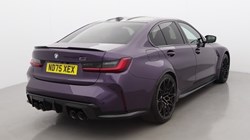 2025 (75) BMW M3 xDrive 530 Competition M 4dr Step Auto 5784223