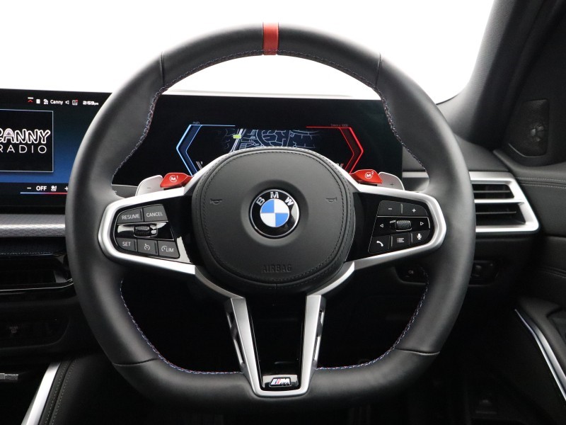 2025 (75) BMW M3 xDrive 530 Competition M 4dr Step Auto 5784277