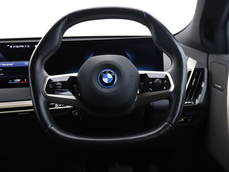 2022 (72) BMW iX 240kW xDrive40 M Sport Edition 76.6kWh 5dr Auto 5758986