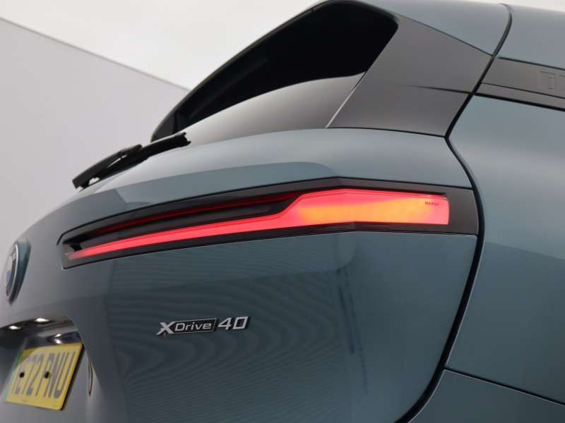 2022 (72) BMW iX 240kW xDrive40 M Sport Edition 76.6kWh 5dr Auto 5758929
