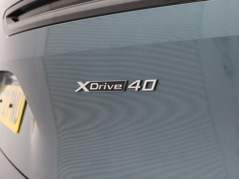 2022 (72) BMW iX 240kW xDrive40 M Sport Edition 76.6kWh 5dr Auto 5758930