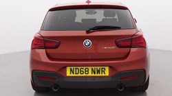 2018 (68) BMW 1 SERIES M140i Shadow Edition 5dr Step Auto 5808062