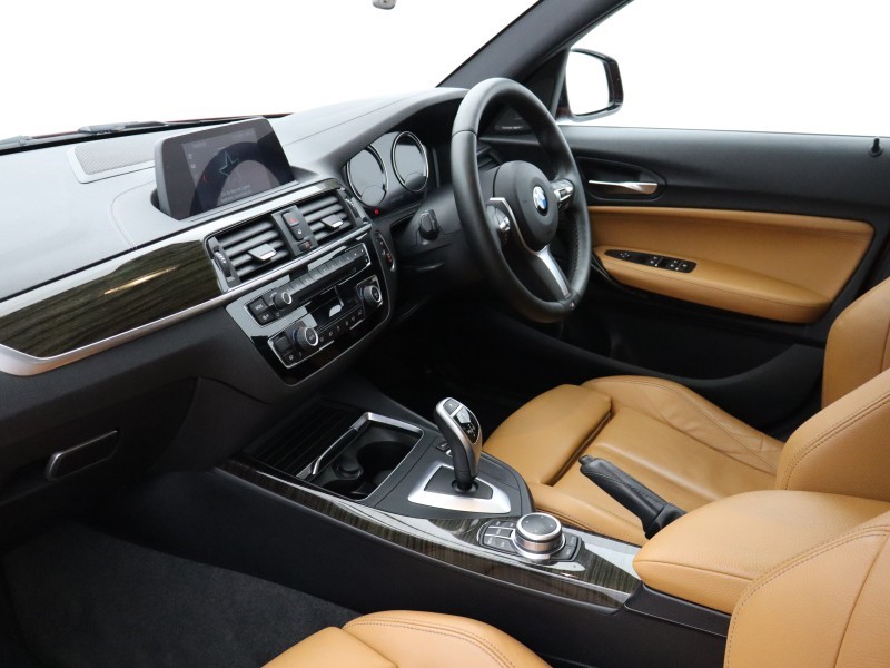 2018 (68) BMW 1 SERIES M140i Shadow Edition 5dr Step Auto 5808115