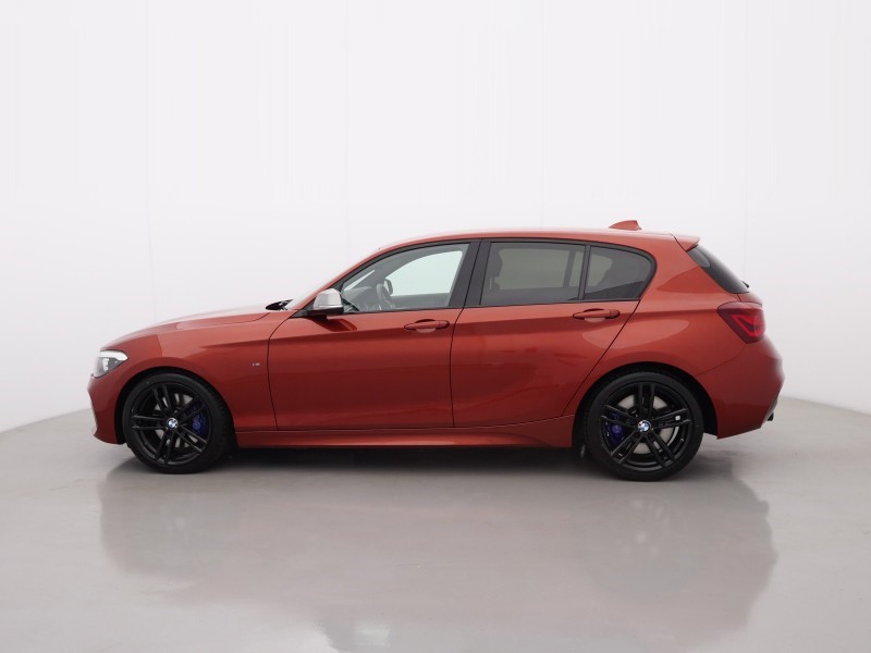 2018 (68) BMW 1 SERIES M140i Shadow Edition 5dr Step Auto 5808060