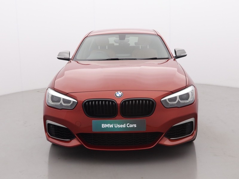 2018 (68) BMW 1 SERIES M140i Shadow Edition 5dr Step Auto 5808058