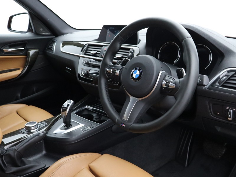 2018 (68) BMW 1 SERIES M140i Shadow Edition 5dr Step Auto 5808080