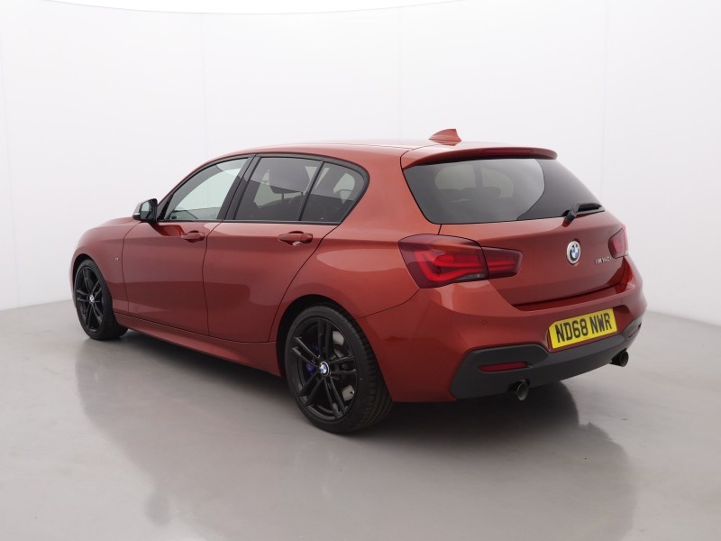 2018 (68) BMW 1 SERIES M140i Shadow Edition 5dr Step Auto 5808061