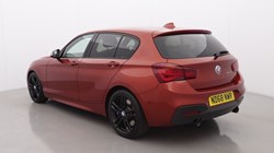 2018 (68) BMW 1 SERIES M140i Shadow Edition 5dr Step Auto 5808061