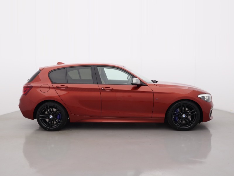 2018 (68) BMW 1 SERIES M140i Shadow Edition 5dr Step Auto 5808064