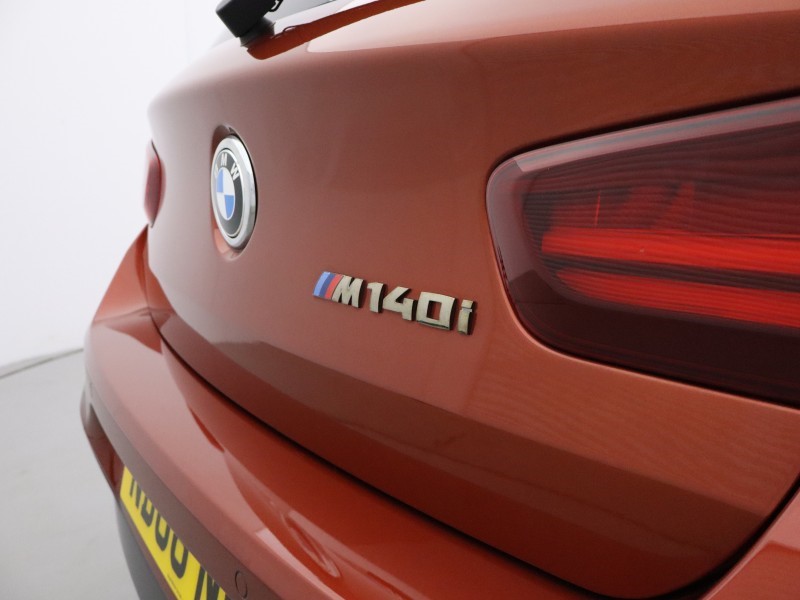 2018 (68) BMW 1 SERIES M140i Shadow Edition 5dr Step Auto 5808067
