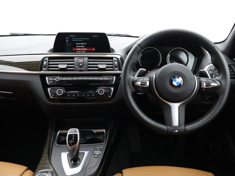 2018 (68) BMW 1 SERIES M140i Shadow Edition 5dr Step Auto 5808109