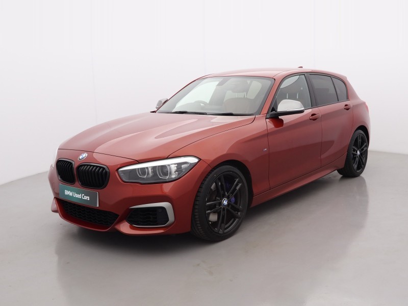 2018 (68) BMW 1 SERIES M140i Shadow Edition 5dr Step Auto 5808059