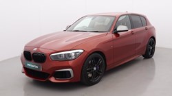2018 (68) BMW 1 SERIES M140i Shadow Edition 5dr Step Auto 5808059