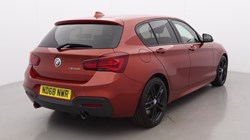 2018 (68) BMW 1 SERIES M140i Shadow Edition 5dr Step Auto 5808063