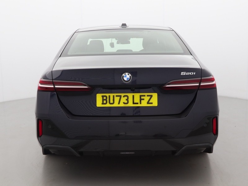 2023 (73) BMW 5 SERIES 520i M Sport 4dr Auto 5816545