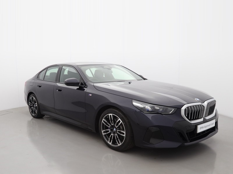 2023 (73) BMW 5 SERIES 520i M Sport 4dr Auto