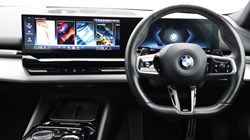 2023 (73) BMW 5 SERIES 520i M Sport 4dr Auto 5816594