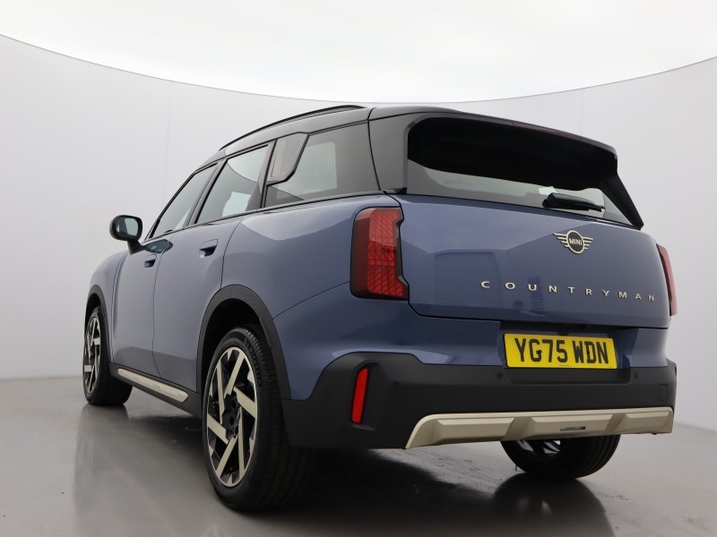2025 (75) MINI COUNTRYMAN 1.5 C Exclusive 5dr Auto 5790560