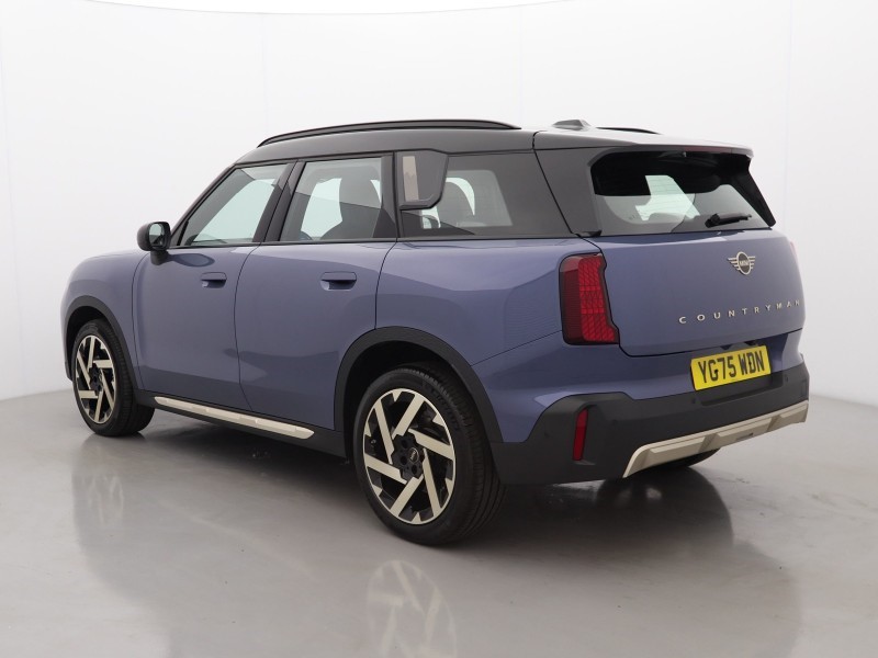 2025 (75) MINI COUNTRYMAN 1.5 C Exclusive 5dr Auto 5790511