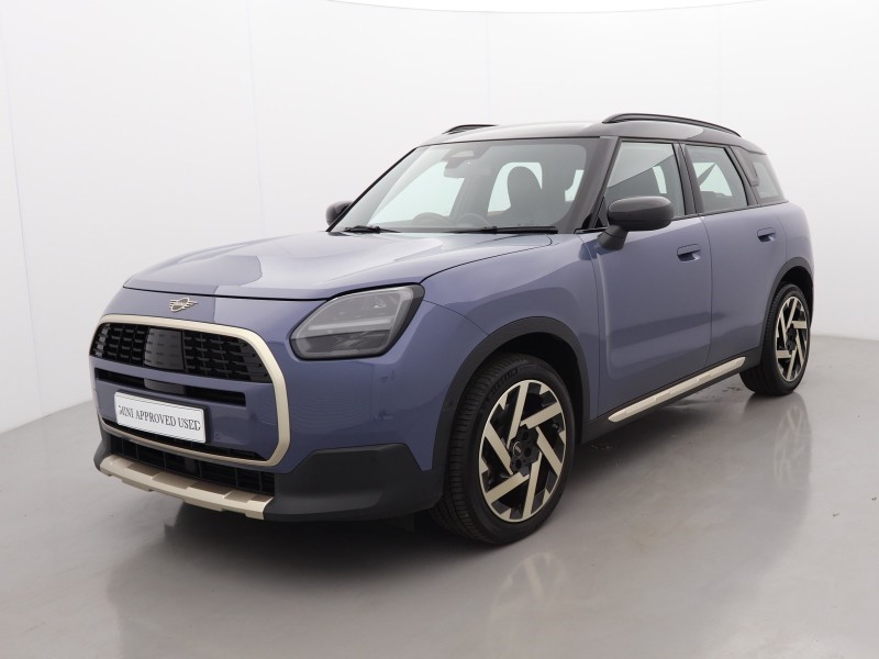 2025 (75) MINI COUNTRYMAN 1.5 C Exclusive 5dr Auto 5790509