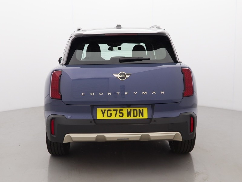 2025 (75) MINI COUNTRYMAN 1.5 C Exclusive 5dr Auto 5790512