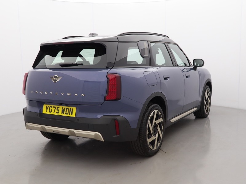 2025 (75) MINI COUNTRYMAN 1.5 C Exclusive 5dr Auto 5790513