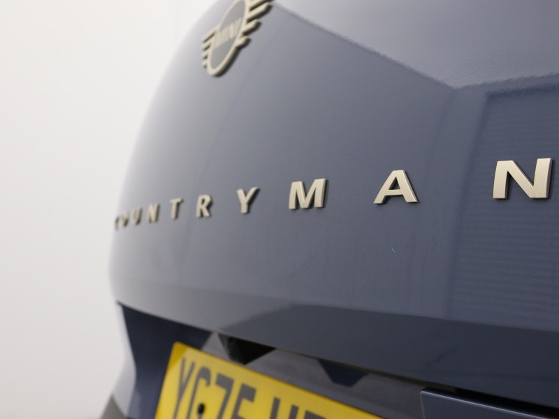 2025 (75) MINI COUNTRYMAN 1.5 C Exclusive 5dr Auto 5790518