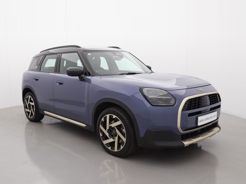 2025 (75) MINI COUNTRYMAN 1.5 C Exclusive 5dr Auto