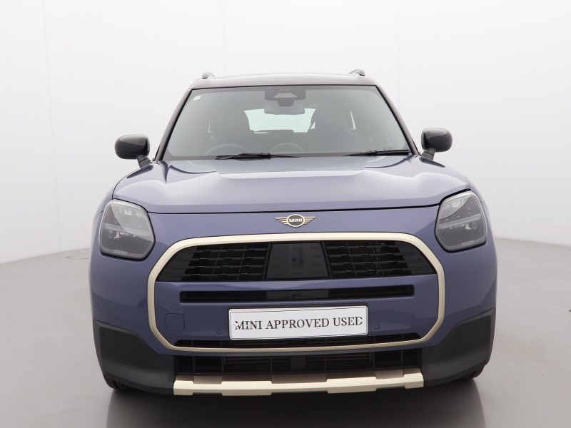 2025 (75) MINI COUNTRYMAN 1.5 C Exclusive 5dr Auto 5790508