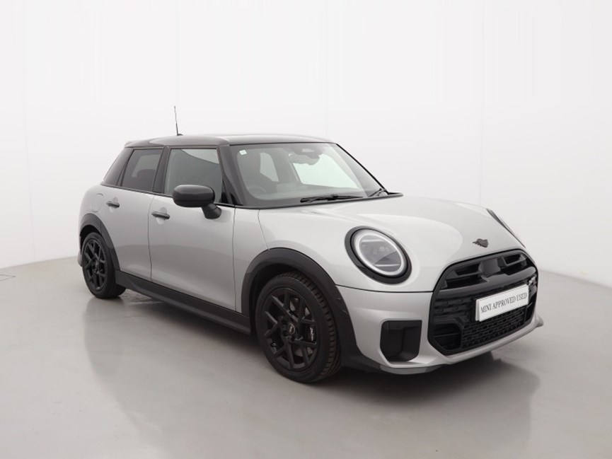 2025 (75) MINI COOPER 2.0 S Sport 5dr Auto