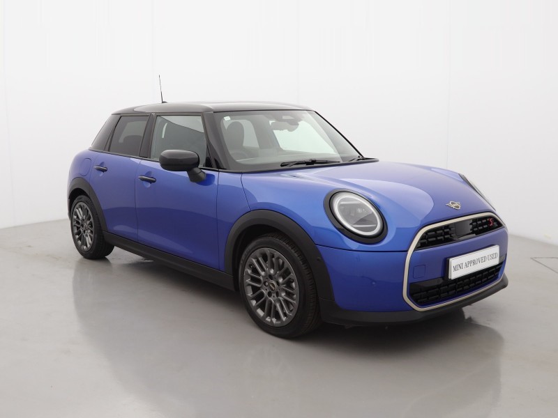 2025 (75) MINI COOPER 2.0 S Exclusive 5dr Auto