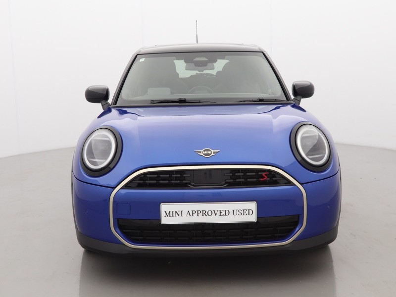 2025 (75) MINI COOPER 2.0 S Exclusive 5dr Auto 5812068
