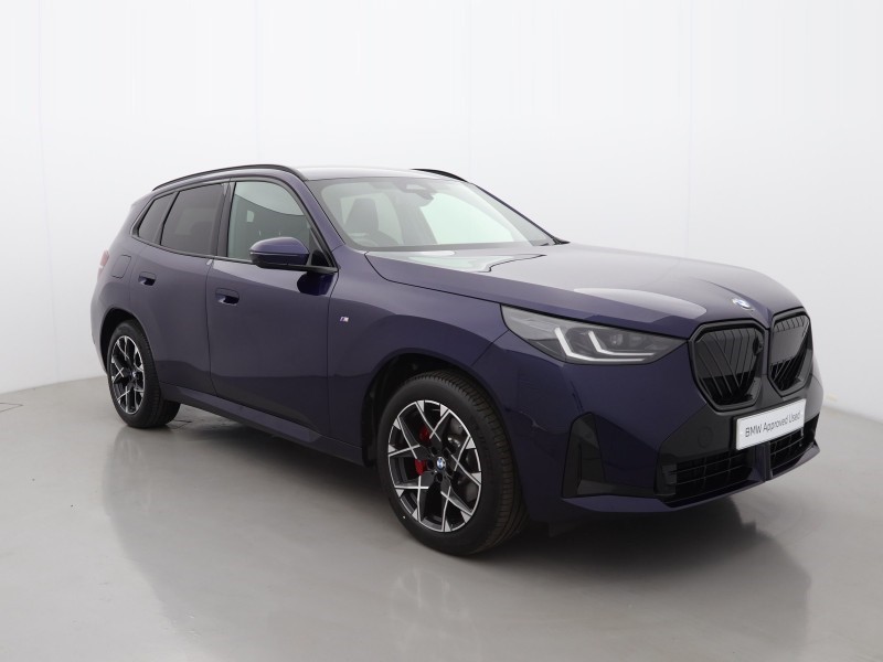 2025 (74) BMW X3 20 xDrive M Sport 5dr Step Auto
